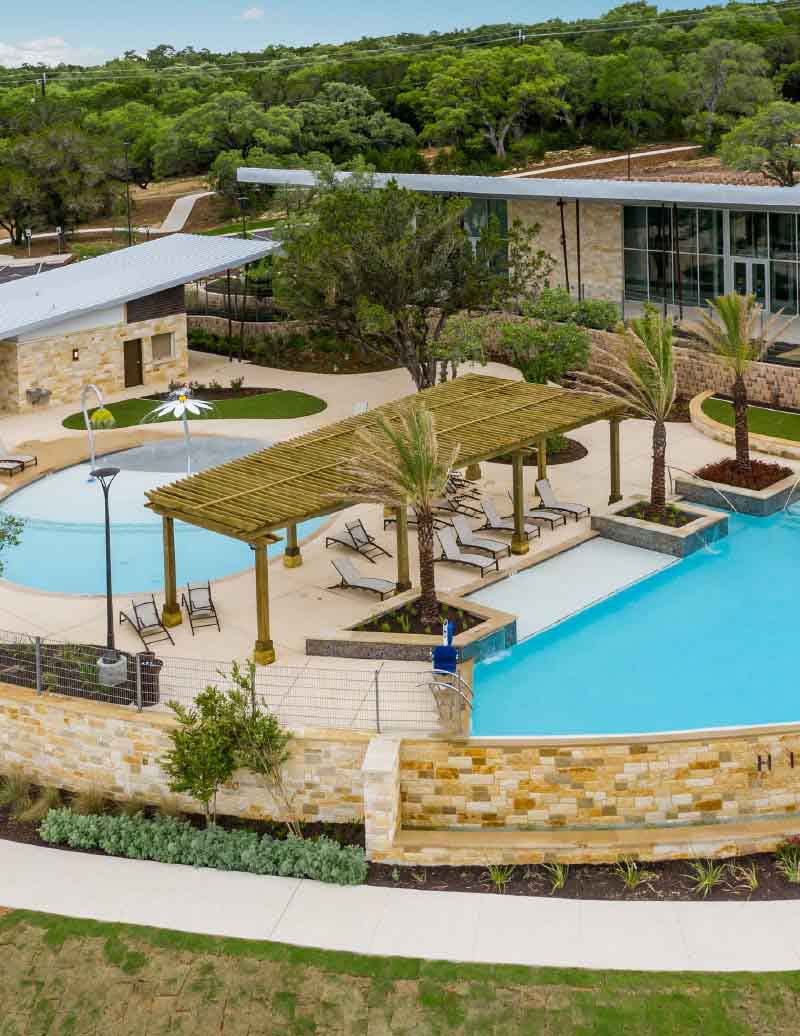 Interior bedroom shot